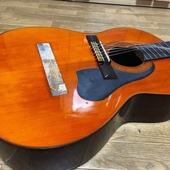 ジャンク★Abe 515 Gut Guitar クラシックギター アコースティックギターの画像
