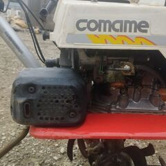 F210 HONDA ホンダ こまめ コマメ 管理機 耕うん機 ミニ 家庭菜園  の画像