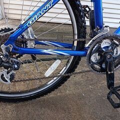 マウンテンバイク　自転車　一般自転車 三重県名張市ですの画像