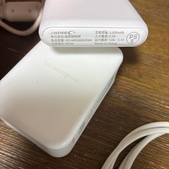 iPhone充電器セットの画像