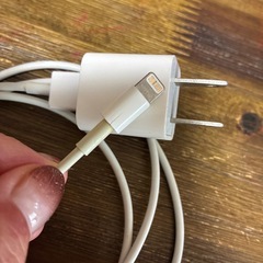 iPhone充電器セットの画像