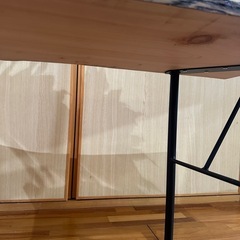 ミニベンチ台の画像