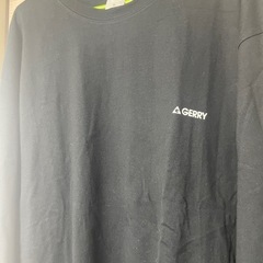 GERRY新品ロンTの画像