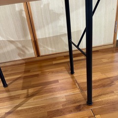 ミニベンチ台の画像