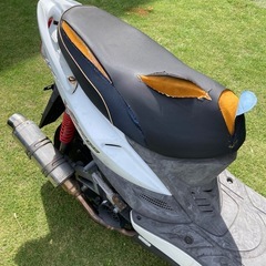 ピンクナンバー　125cc スクーター　キムコの画像