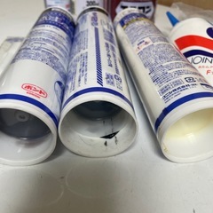 業務用コーキング資材色々の画像