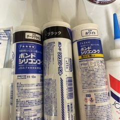 業務用コーキング資材色々の画像