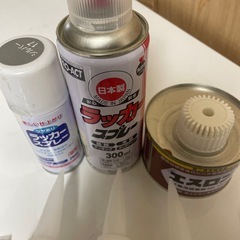 業務用コーキング資材色々の画像