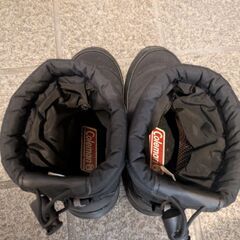 Coleman スノーブーツ　18センチの画像