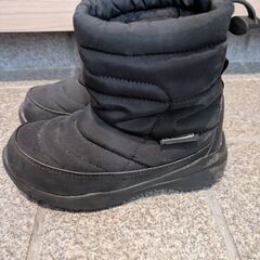 Coleman スノーブーツ　18センチの画像