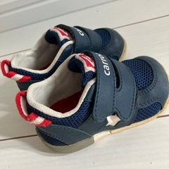 子供靴　12cm
の画像