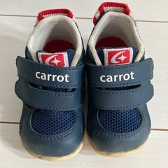 子供靴　12cm
の画像