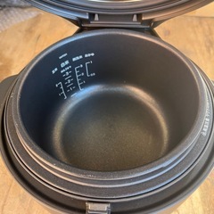 炊飯器の画像
