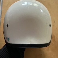 OGK リボルバー バイク　ハーフヘルメット ダックテール 半キャップ　ハーレー　バイクの画像