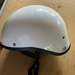 OGK リボルバー バイク　ハーフヘルメット ダックテール 半キャップ　ハーレー　バイクの画像