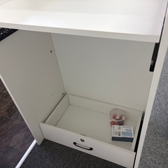 受付カウンターの画像