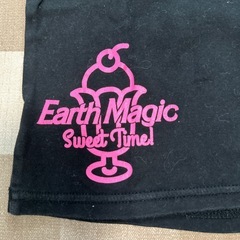 アースマジックTシャツの画像
