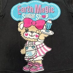 アースマジックTシャツの画像