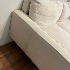 ソファーの画像