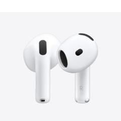 AirPods 4 アクティブノイズキャンセリング搭載modelの画像
