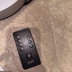 SHARP サーキュレーター 扇風機 美品 3000円の画像