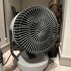 SHARP サーキュレーター 扇風機 美品 3000円の画像