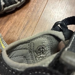 KEEN サンダル　18cmの画像