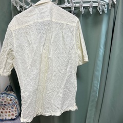 GU セットアップ　白の画像