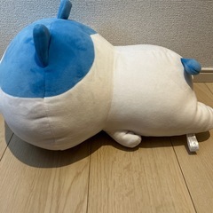 ちいかわ BIG ぬいぐるみ ハチワレ  の画像