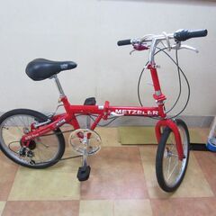 神奈川県 横浜市の折り畳み自転車の中古が安い！激安で譲ります・無料