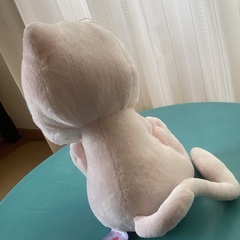ポケットモンスター　 ミュウ  ぬいぐるみ　I Loue?の画像