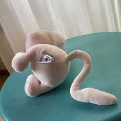 ポケットモンスター　 ミュウ  ぬいぐるみ　I Loue?の画像
