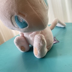 ポケットモンスター　 ミュウ  ぬいぐるみ　I Loue?の画像