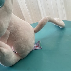 ポケットモンスター　 ミュウ  ぬいぐるみ　I Loue?の画像