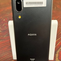 SHARP AQUOS SHV48 美品の画像