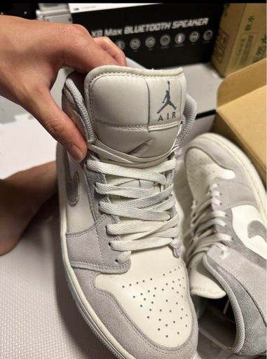 スニーカー nike jodan