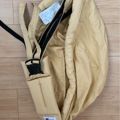 ババスリング　新生児から使える抱っこ紐　の画像