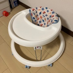 西松屋 スマートエンジェル Gウォーカー 歩行器の画像