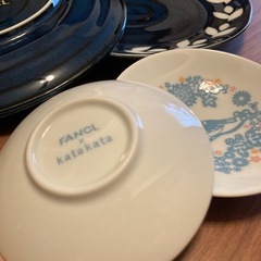 調整中　柄食器類の画像