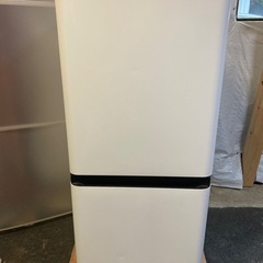 冷蔵庫 ハイセンス 135L 2025年製の画像