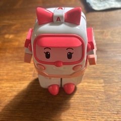 ロボカーポリー　正規品の画像