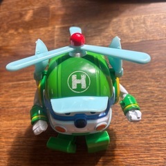ロボカーポリー　正規品の画像
