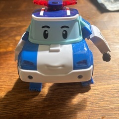 ロボカーポリー　正規品の画像