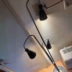 IKEA フロアーランプの画像