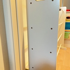 おもちゃラック(パステルカラー)の画像