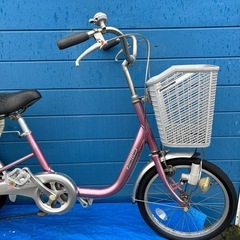 BRIDGETONE  3輪車 WAGONの画像