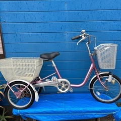 BRIDGETONE  3輪車 WAGONの画像