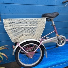 BRIDGETONE  3輪車 WAGONの画像