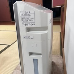 空気清浄機の画像
