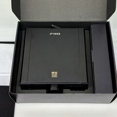FIIO デスクトップヘッドホンアンプ K9 AKMの画像